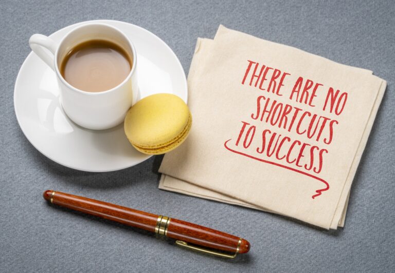 Shortcuts to Success