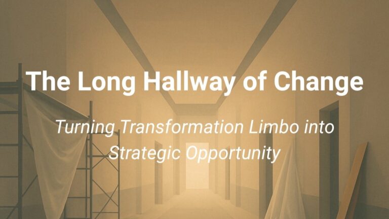 Hallway of Change