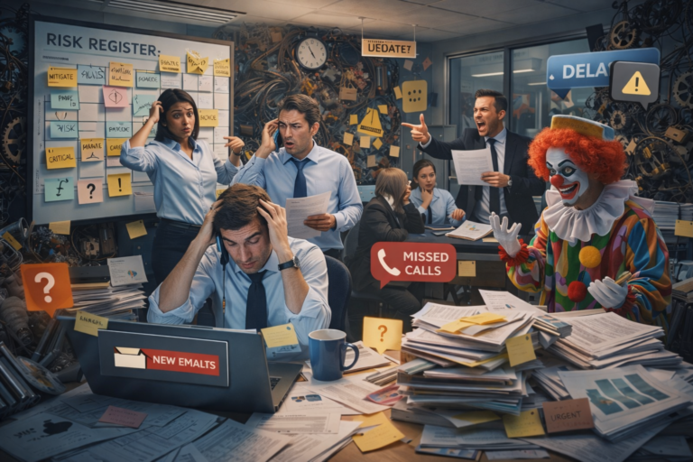 Capabilities with Clown